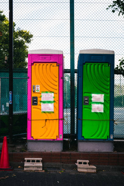 Portable Toilet Options We Offer in Schofield Barracks, HI
